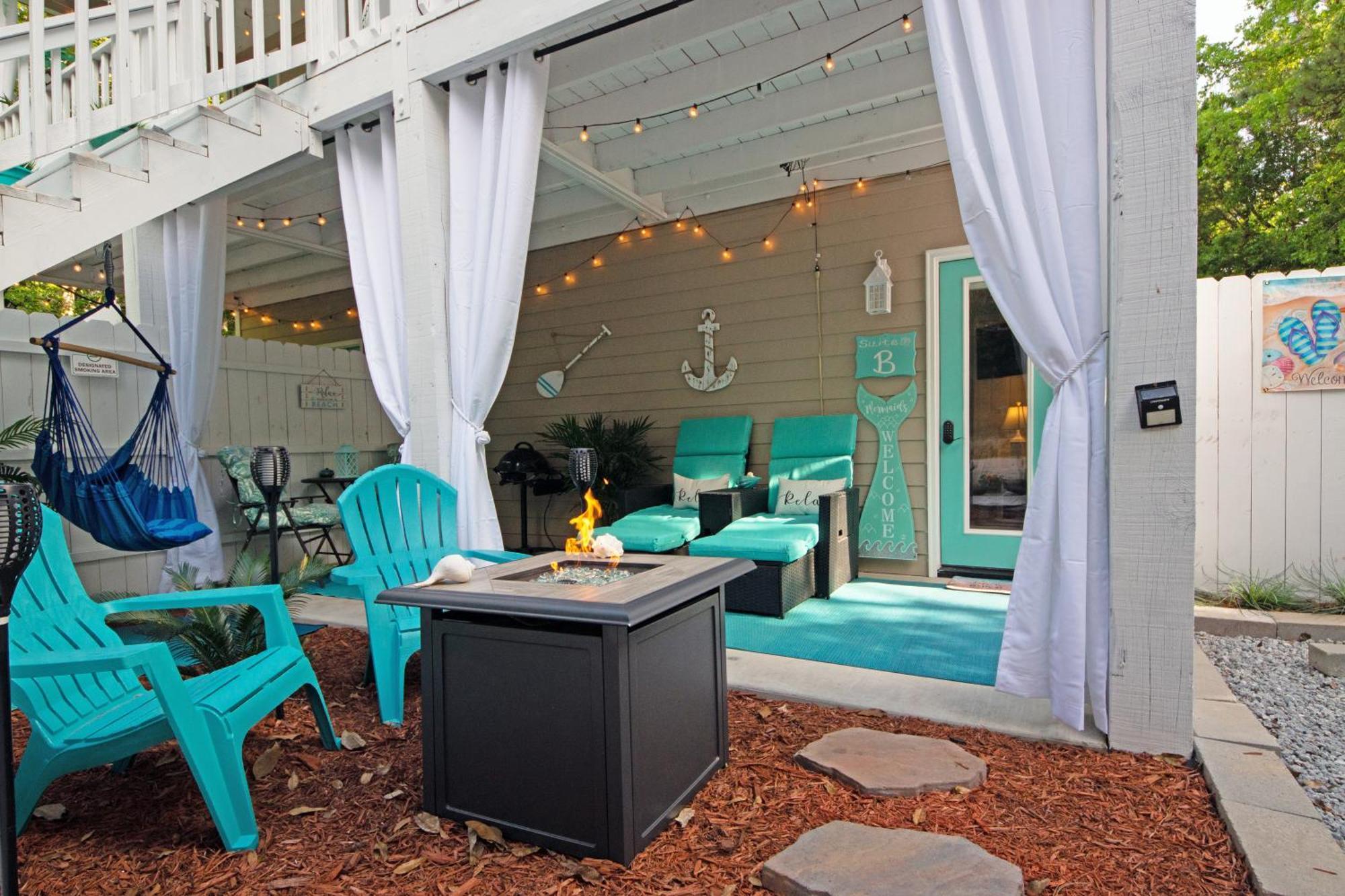 Flip Flop Suite Retreat Emerald Isle Exterior foto