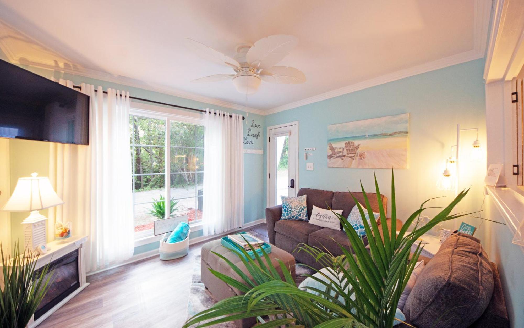 Flip Flop Suite Retreat Emerald Isle Exterior foto